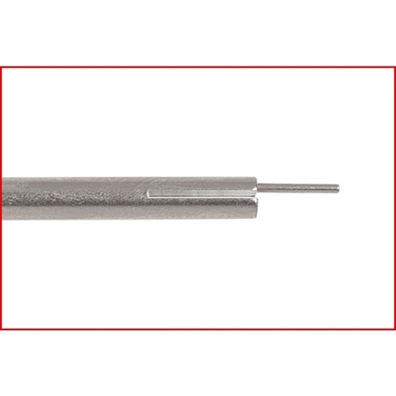 Extracteur de cosses pour connecteurs plats et Faston - 0,8 / 1,5 mm KSTOOLS - 1501299