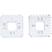 Mâchoire de rechange 1 - 1,25 - 1,75 - 2 - 2,5 - 3 - 3,5 mm KSTOOLS - 150.1431
