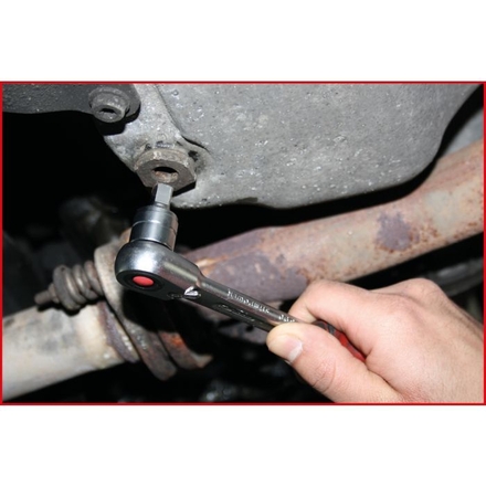 Douille de vidange magnétique 4 pans, 11 mm KSTOOLS - 1501433