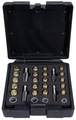 Coffret de réparation des vis de carter, 64 pcs KS TOOLS - 150.1450