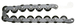 Chaine de rechange pour 150.1500 3 KS - Diam.19-83mm KS TOOLS - 150.1501