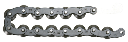 Chaine de rechange renforcée pour 150.1500 3 KS - Diam.19-83mm KS TOOLS - 150.1502