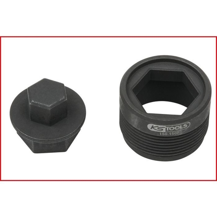 Extracteur de poulie de pompe d'injection pour BMW KSTOOLS - 1501507