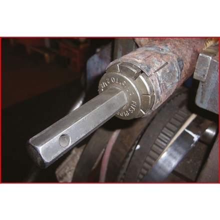 Expandeur pour tuyaux d'échappement 160 mm KSTOOLS - 1501525