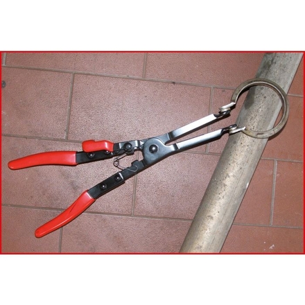 Pince pour le montage de colliers de serrage du pot d'échappement KSTOOLS - 1501535