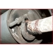Pince pour le montage de colliers de serrage du pot d'échappement KSTOOLS - 1501535