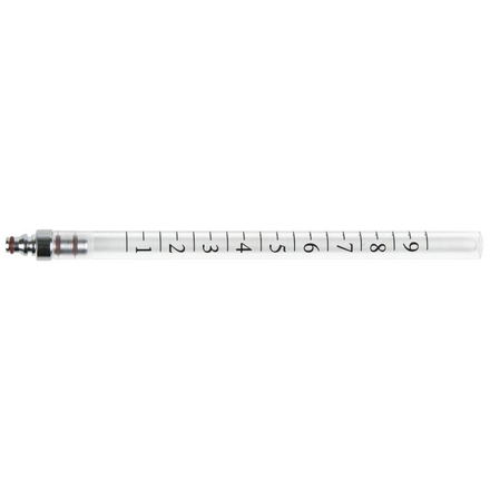 Tuyau plastique avec adaptateur KSTOOLS - 150.1571