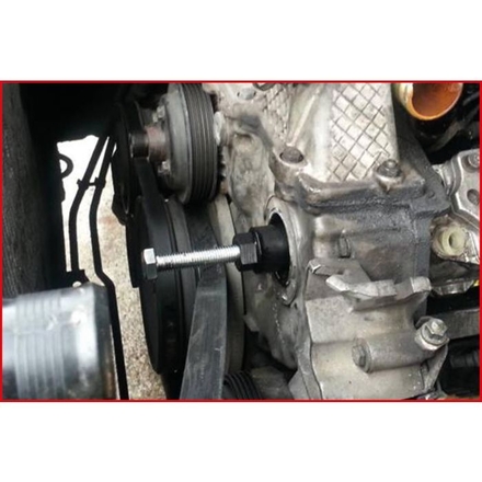 Jeu d'extracteurs de poulie de pompe à injection BMW KSTOOLS - 1501575