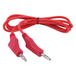 Rallonge 1100 mm pour cordon de test - rouge KSTOOLS - 150.1667