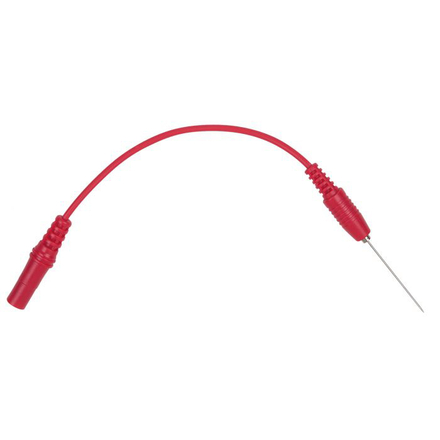 Aiguille de test 4 mm - rouge KSTOOLS - 150.1674