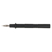 Pointe de test 4 mm - noire KSTOOLS - 150.1676