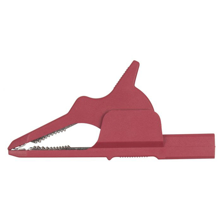 Pince crocodile - rouge KSTOOLS - 150.1678