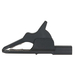 Pince crocodile - noire KSTOOLS - 150.1679