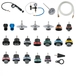 Kit de diagnostic de système de refroidissement KSTOOLS - 1501930