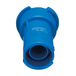 Bouchon adaptateur, bleu, / R123/R125 KSTOOLS - 150.1933