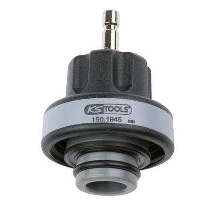 Adaptateur baïonnette n°10, M48 x 4,0, gris KSTOOLS - 150.1945
