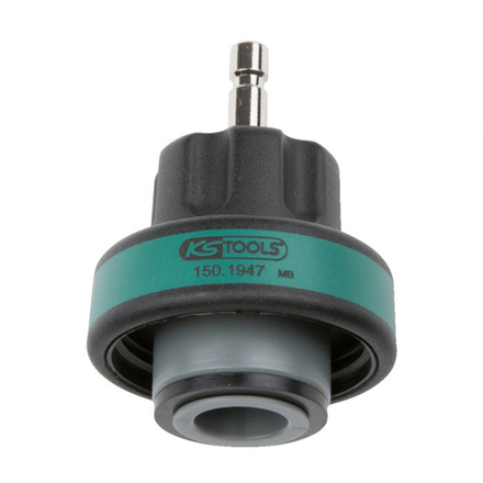 Adaptateur baïonnette n°12, M50 x 2,5, vert KSTOOLS - 150.1947