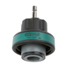 Adaptateur baïonnette n°12, M50 x 2,5, vert KSTOOLS - 150.1947
