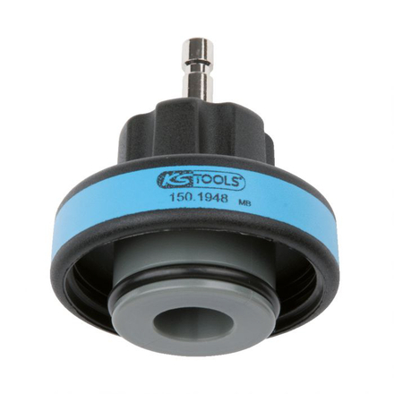Adaptateur baïonnette n°13, M60 x 4,0, bleu KSTOOLS - 150.1948