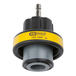 Adaptateur baïonnette n°14, M52 x 3,0, jaune KSTOOLS - 150.1949