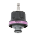 Adaptateur baïonnette n°19, M34 x 3,0, violet KSTOOLS - 150.1954