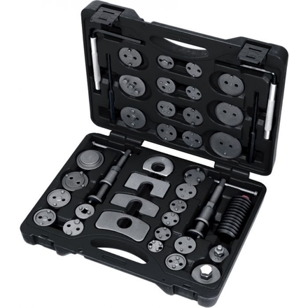 Coffret de repousse-piston de frein, 41 pièces KSTOOLS - 1501970
