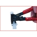 Pince pour masses d’équilibrage adhésives, L.225 mm KSTOOLS - 1502097