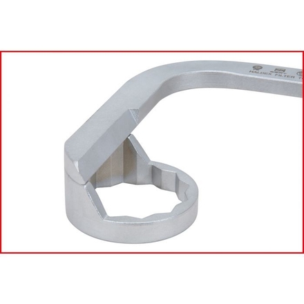 Clé de filtre à huile type Haldex -12 pans 46 mm KSTOOLS - 1502098