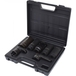 Coffret de douilles spécial pour bougie de préchauffage et injecteurs KSTOOLS - 1502100