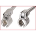 Clé double 6 pans /12 pans 22 mm pour sonde lambda KSTOOLS - 1502121
