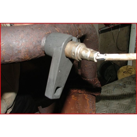 Douille extra-plate pour sonde lambda, 22,0 mm KSTOOLS - 1502126