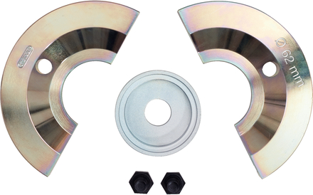 Jeu de coquilles KS TOOLS - 150.2141