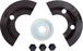 Jeu de coquilles complémentaires, pour VW Polo, Audi A2, Fox, Seat Ibiza KS TOOLS - 150.2143