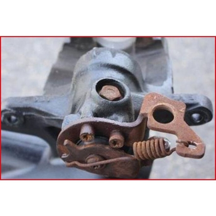 Douille 5 pans pour étriers de freins, 19 mm KSTOOLS - 1502155