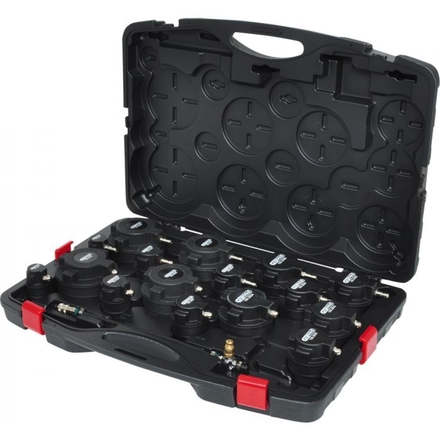 Coffret de test du système d'air du turbocompresseur, 17 pièces KSTOOLS - 1502520