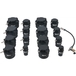 Coffret de test du système d'air du turbocompresseur, 17 pièces KSTOOLS - 1502520