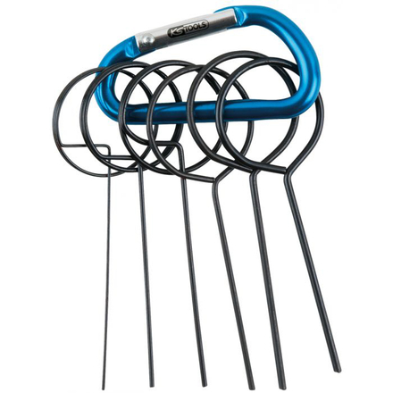Jeu de piges de blocage - Universel KSTOOLS - 150.3019