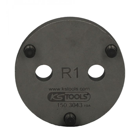 Pastille repousse pistons Renault Laguna III/Scenic III KSTOOLS - 150.3043