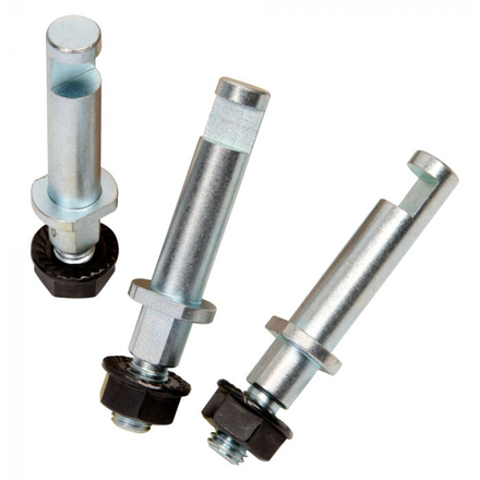 Jeu de 3 griffes pour moteur 1,5DCI pour 150.3194 KSTOOLS - 150.3163