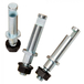 Jeu de 3 griffes pour moteur 1,5DCI pour 150.3194 KSTOOLS - 150.3163