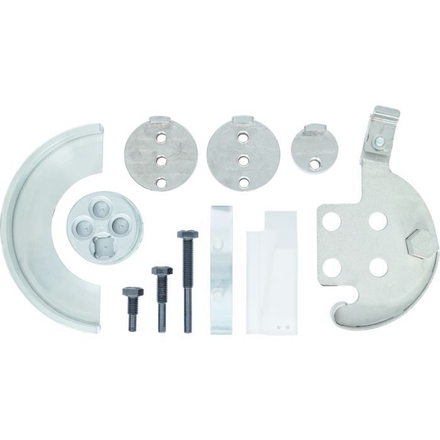Coffret d'outils pour courroies élastiques, 11 pièces KSTOOLS - 1503180