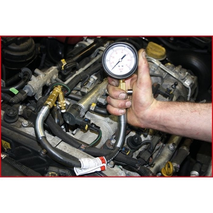 Coffret de contrôle de compression pour moteurs diesel, 36 pièces KSTOOLS - 1503660