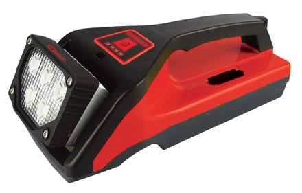 Projecteur 1100 Lumens à base magnétique - IP44 KS TOOLS - 150.4316