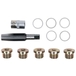 Kit de réparation de vis de carter d'huile M18 x 1,5 mm, 12 pièces KSTOOLS - 1504935