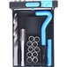 Coffret de réparation de filetage M12 x 1,25 KSTOOLS - 1506110