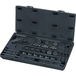 Gabarit de perçage pour goujons de culasse, 28 pcs KSTOOLS - 1507040