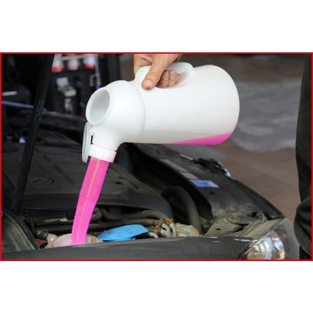 Broc verseur avec bec flexible, 5 litres KSTOOLS - 1509002