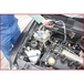 Coffret d'amorçage et de purge pour moteur diesel, 7 pièces KSTOOLS - 1509030