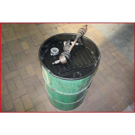 Entonnoir en polyethylène avec tamis, 30 L KSTOOLS - 1509209