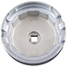 Cloche pour filtre à huile 3/8'' diamètre 64,5 mm 14 cannelures 3 encoches (du coffret 150.9210) KSTOOLS - 1509211